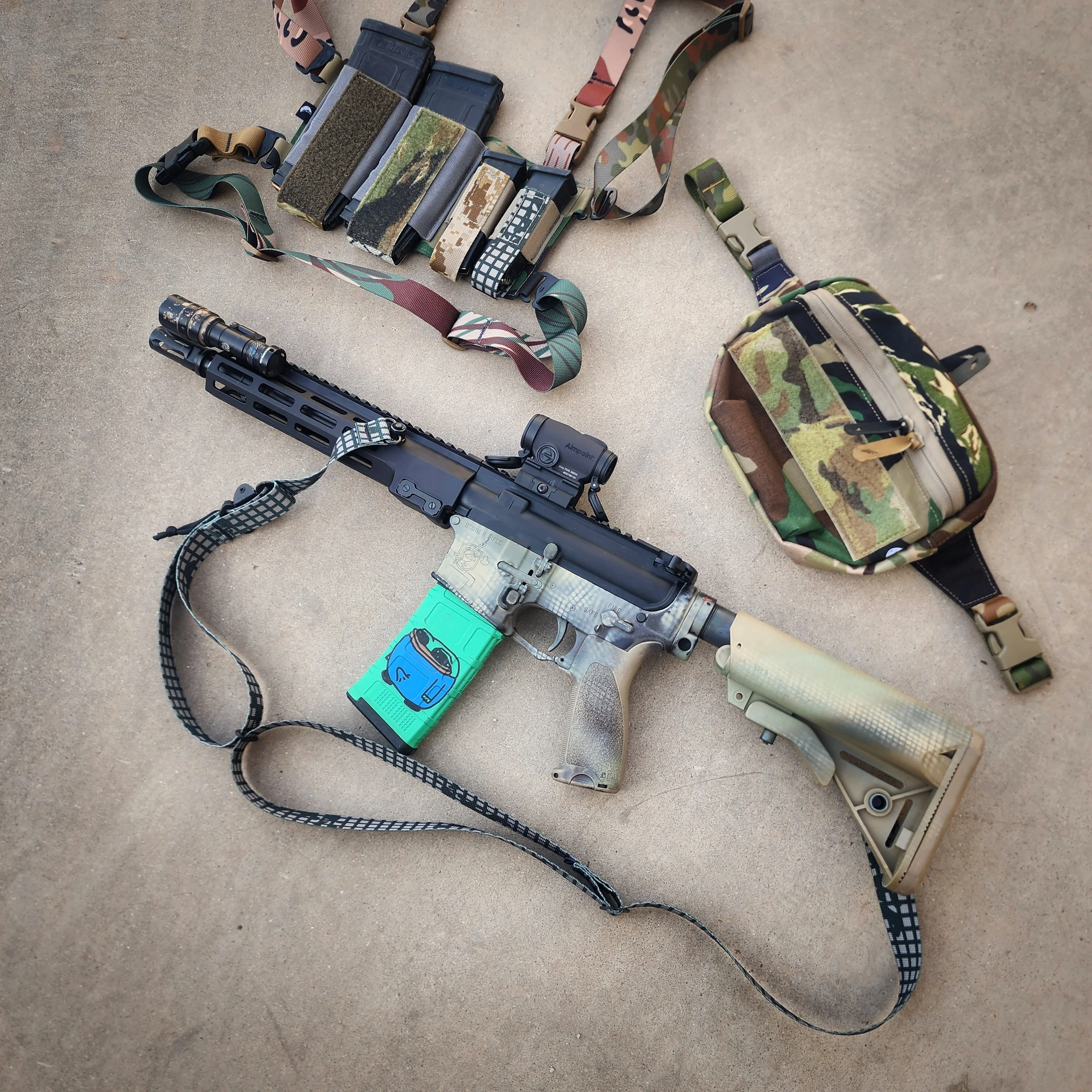 BYOH Quick Adjust Sling - Image 10