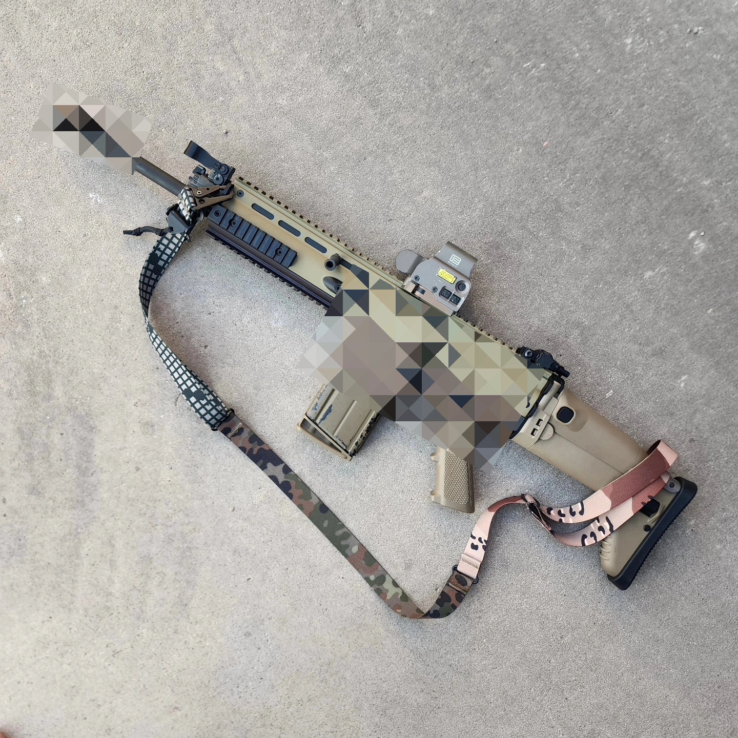 BYOH Quick Adjust Sling - Image 13