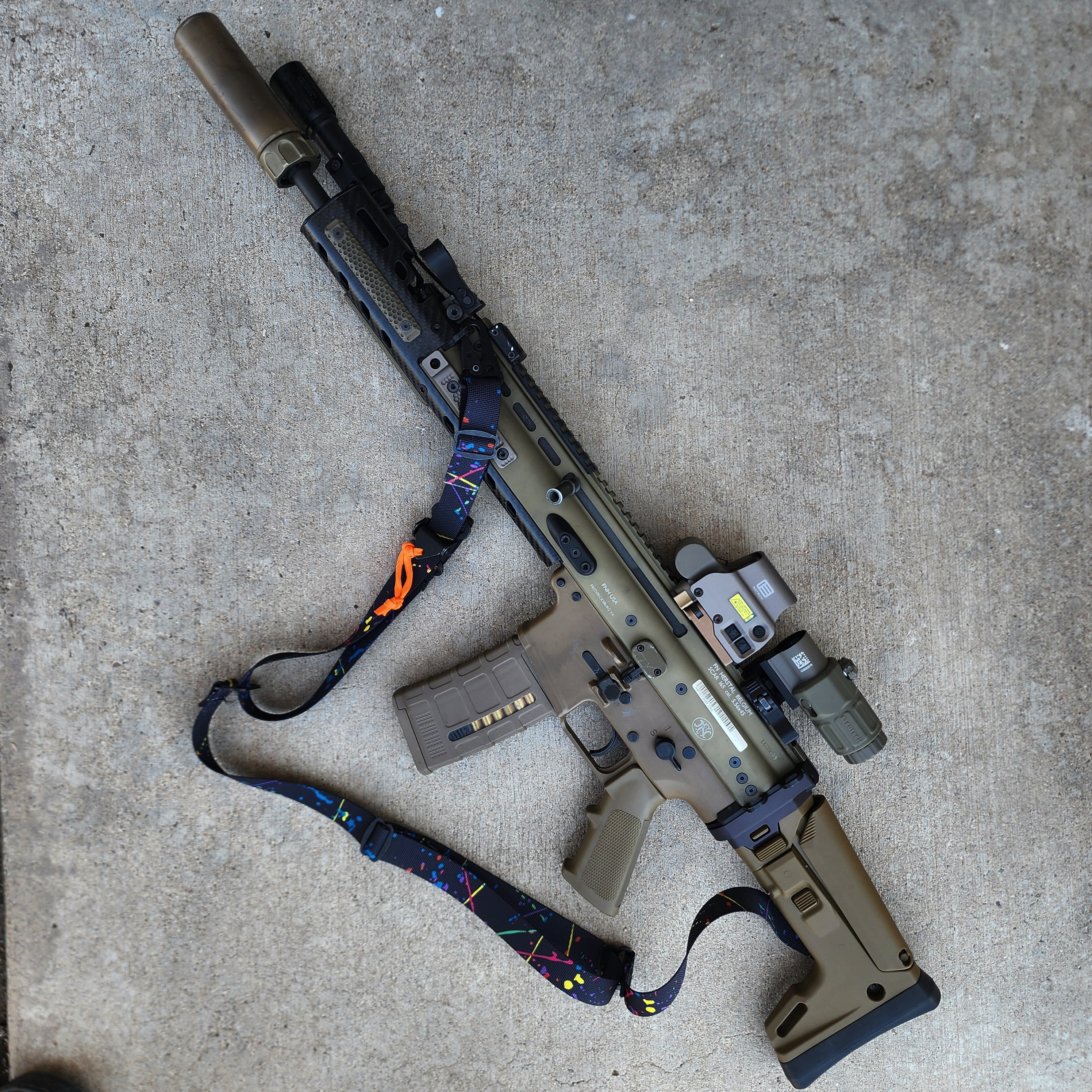BYOH Quick Adjust Sling - Image 4