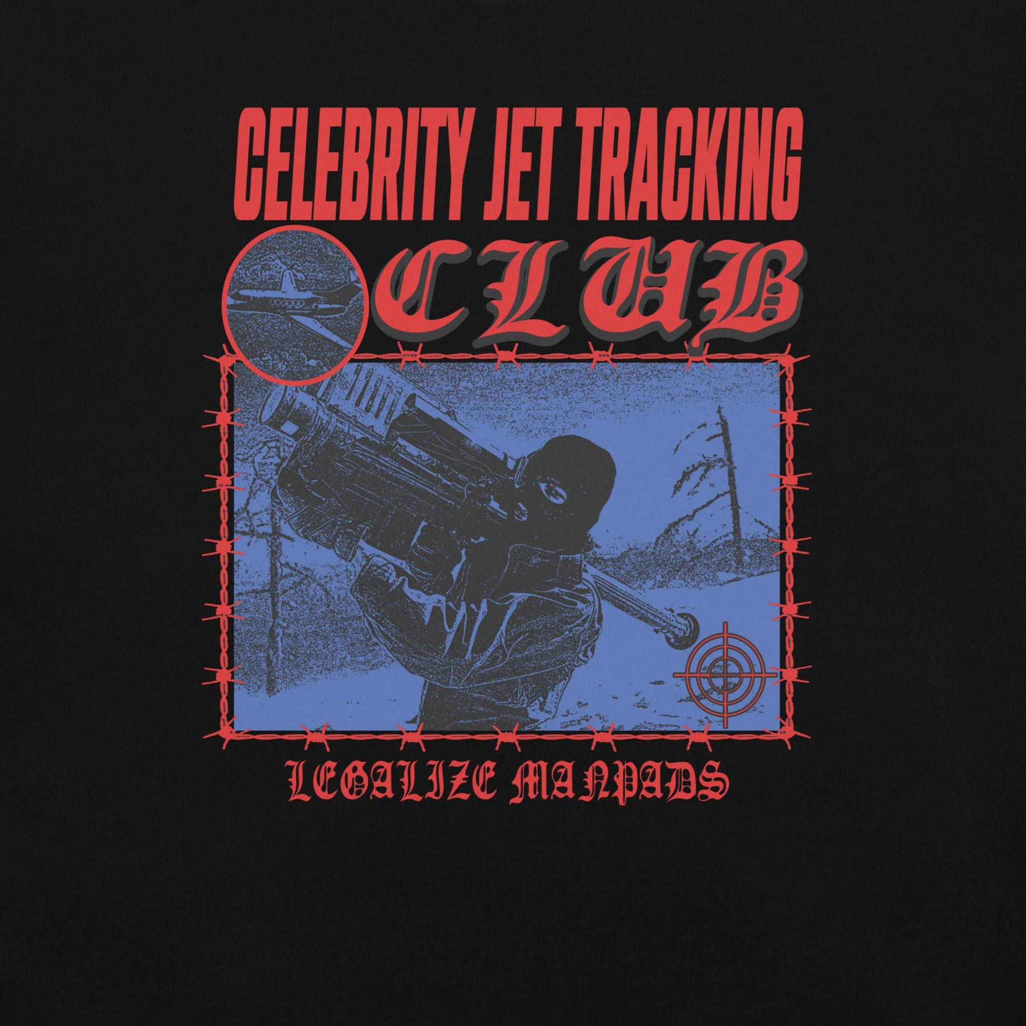 Celebrity Jet Tracker T - Image 2