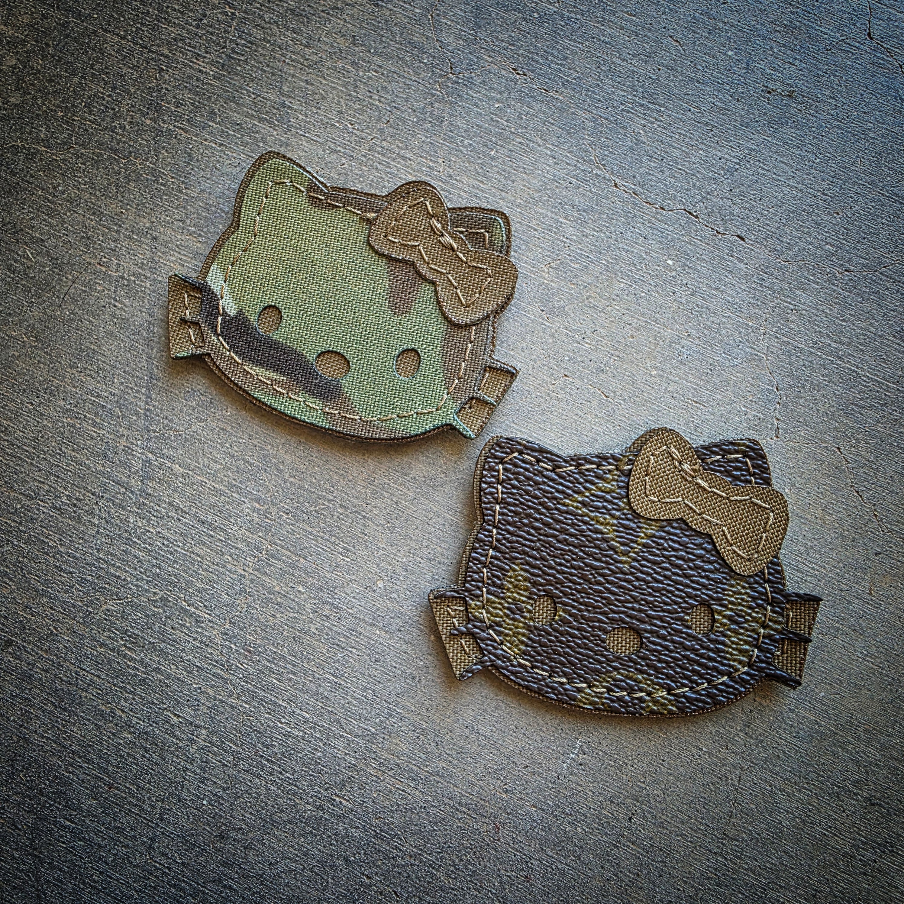 Hello Kitty Patch - Image 2