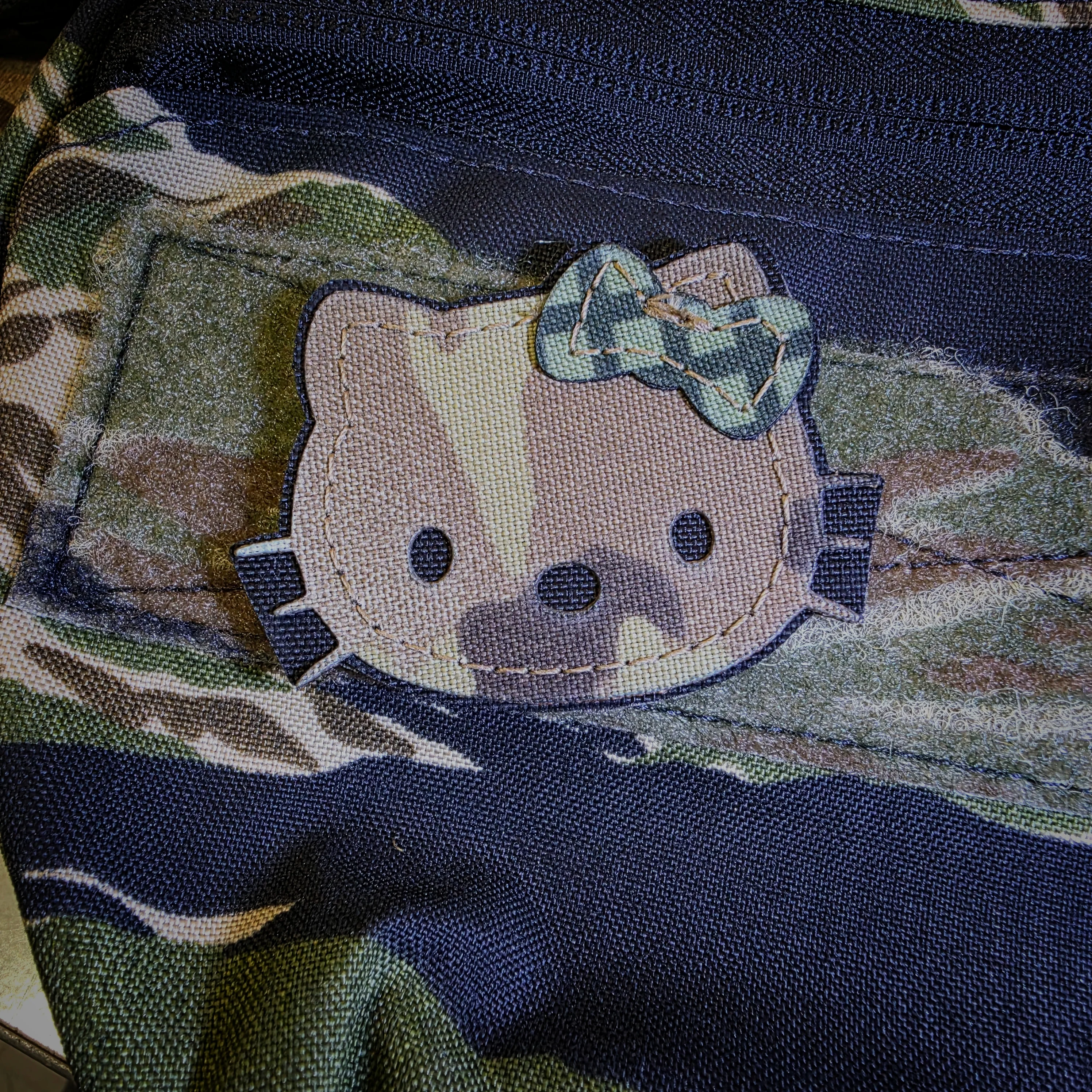 Hello Kitty Patch - Image 4