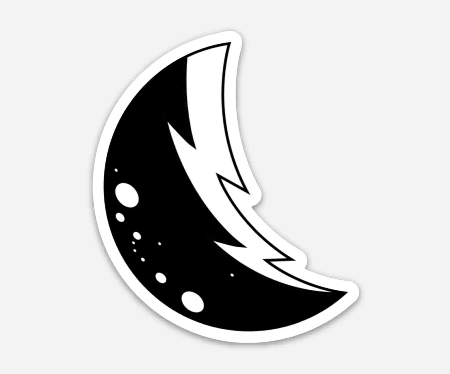 Moonlight Slap / Sticker