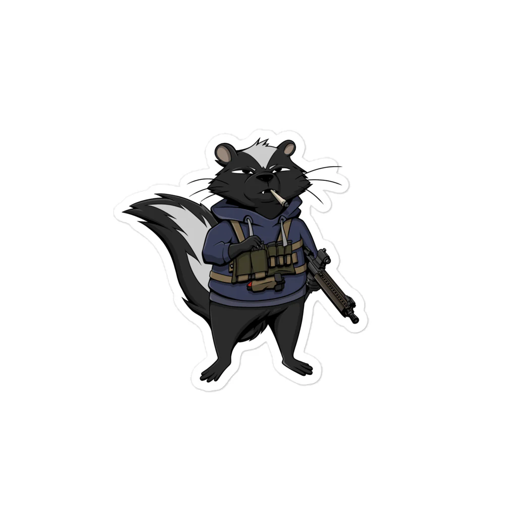 Skunk Slap