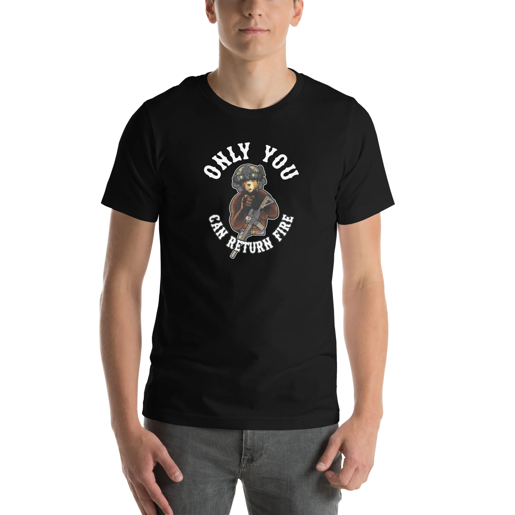 Smokey Tee
