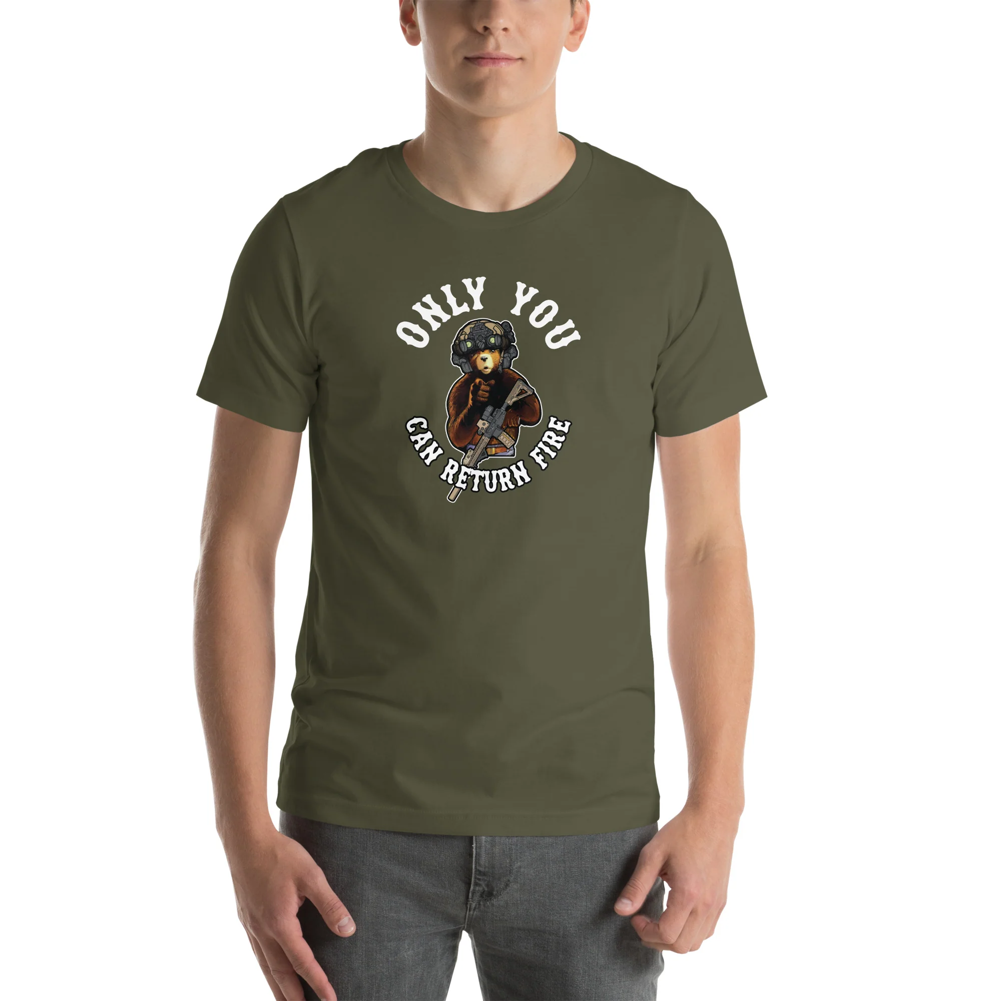 Smokey Tee - Image 13