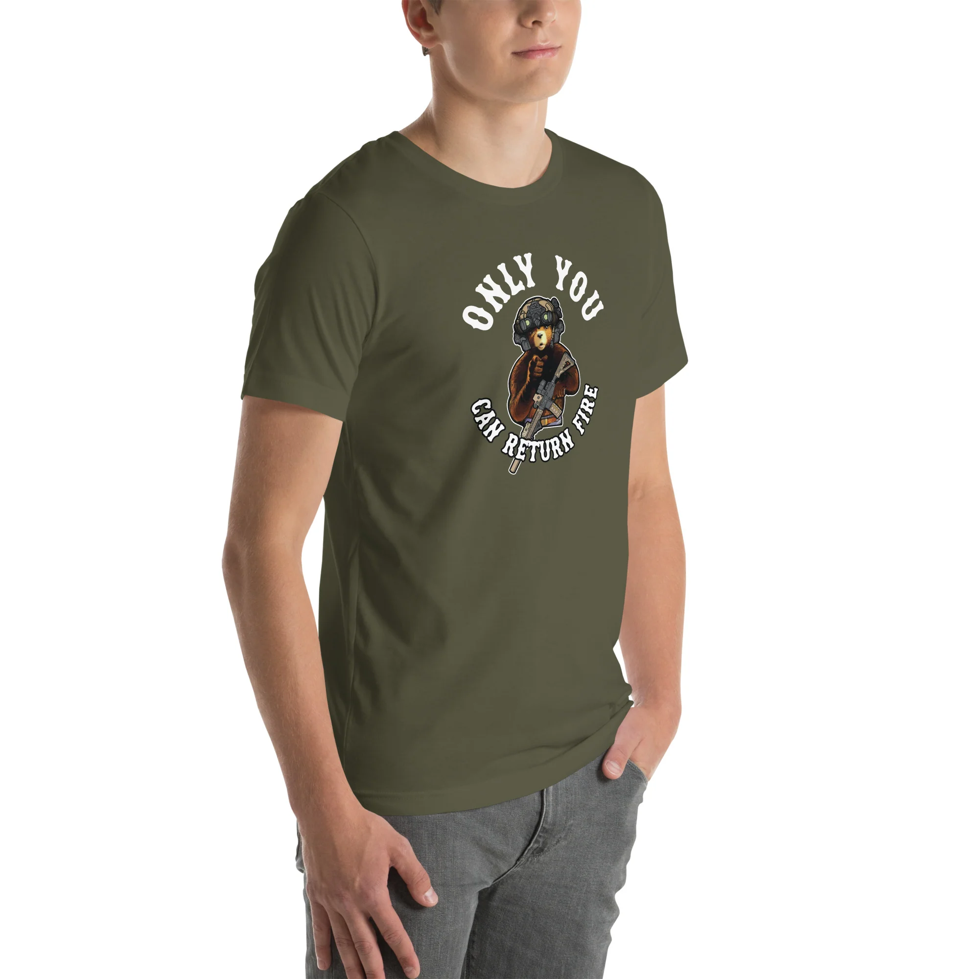 Smokey Tee - Image 18