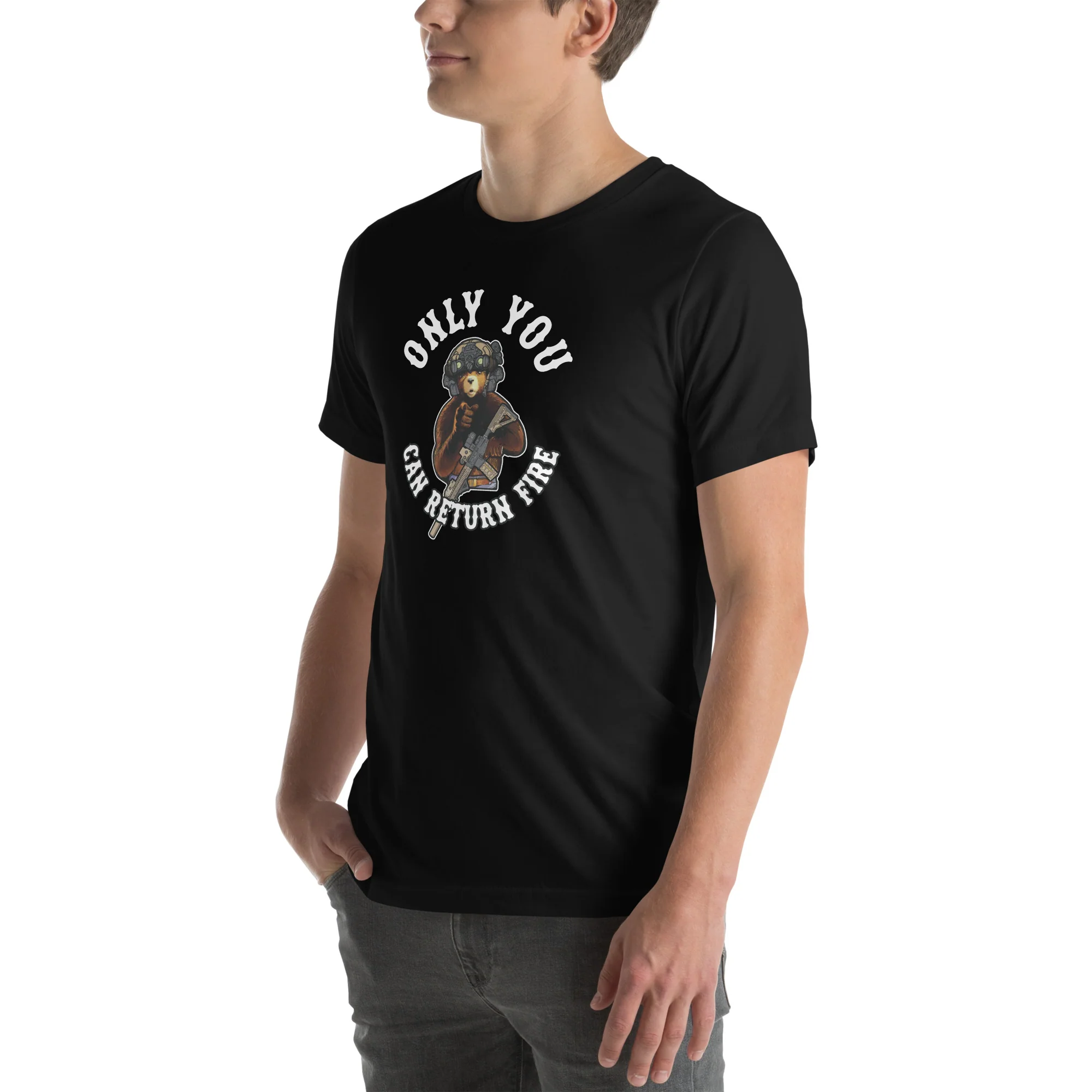 Smokey Tee - Image 4