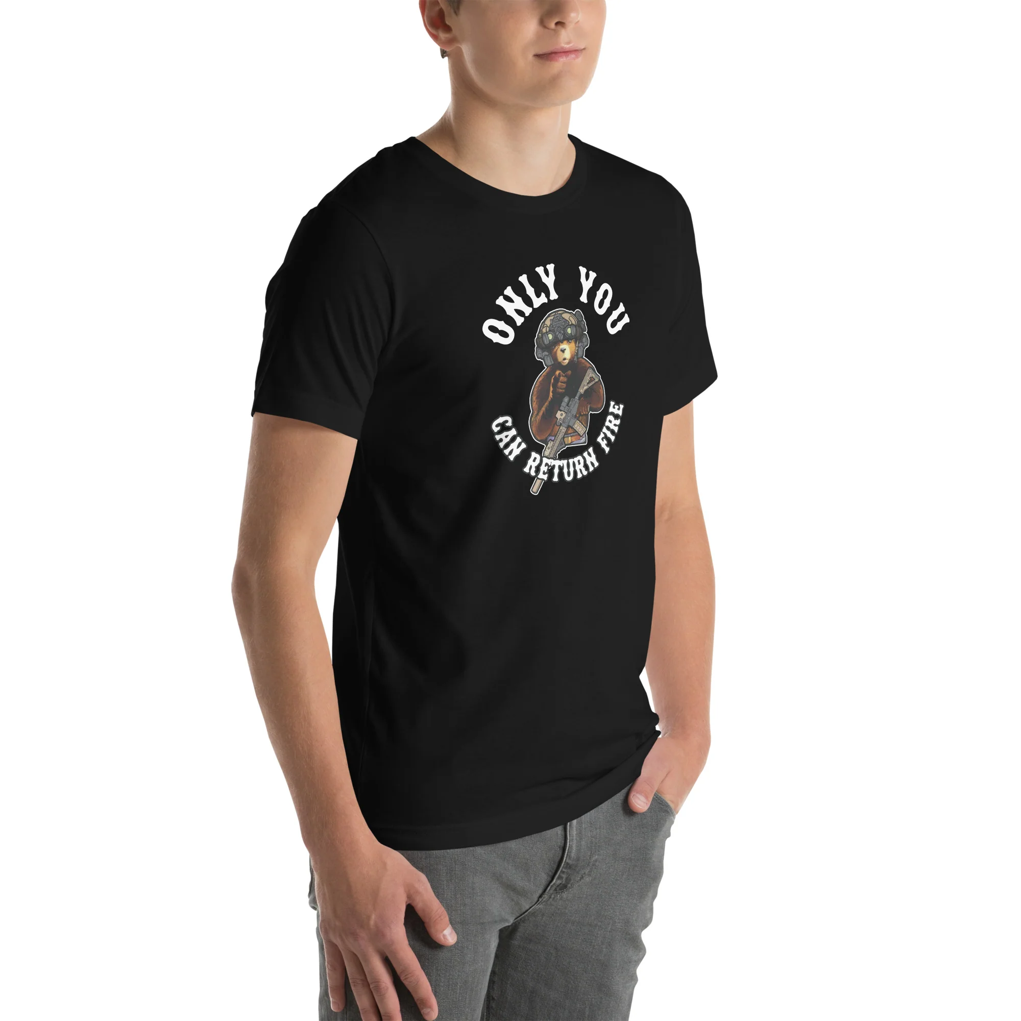 Smokey Tee - Image 6