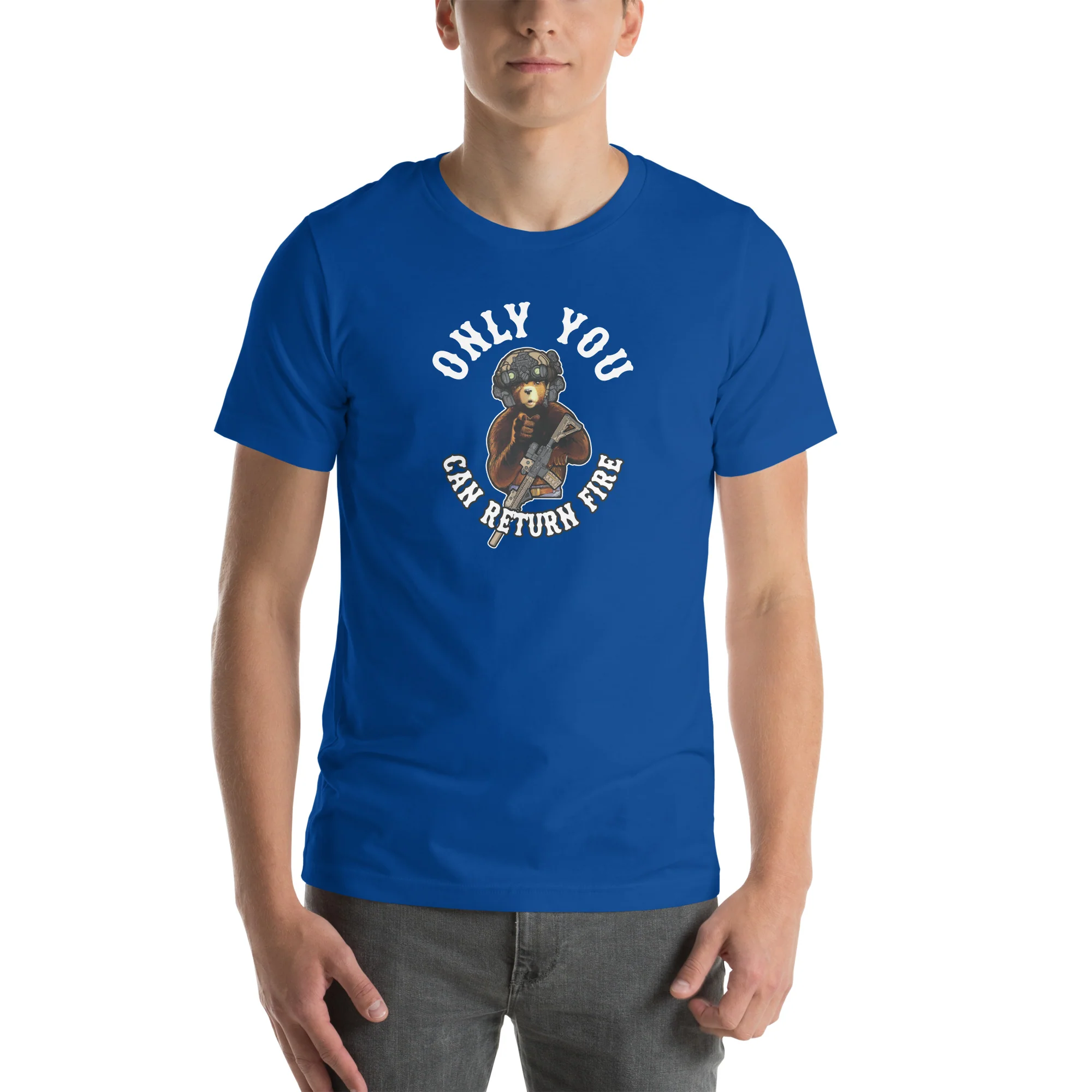Smokey Tee - Image 7