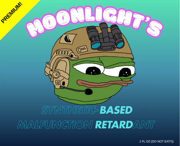 Synthetic BASED Malfunction RETARDant - Image 3