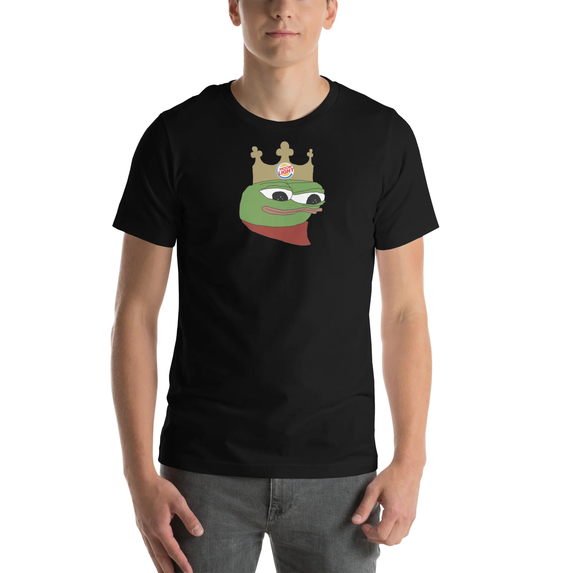 King Apu T-Shirt - Image 2