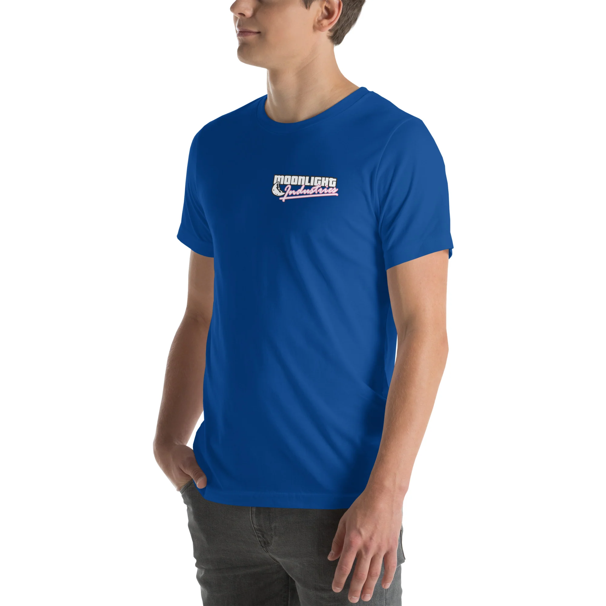 Vice City Moonlight Logo T - Image 12