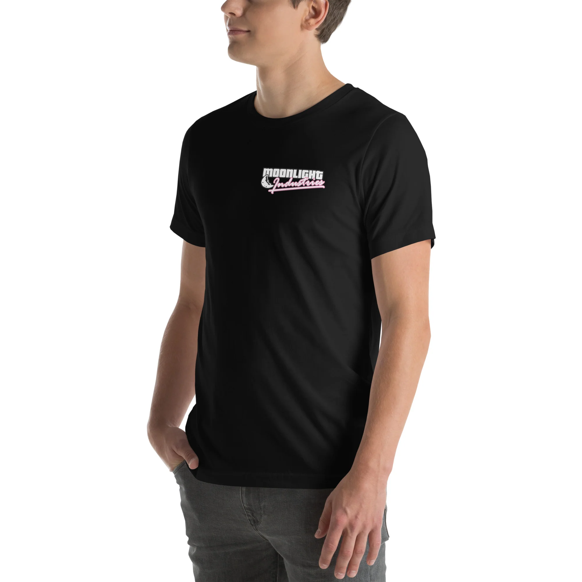 Vice City Moonlight Logo T - Image 6