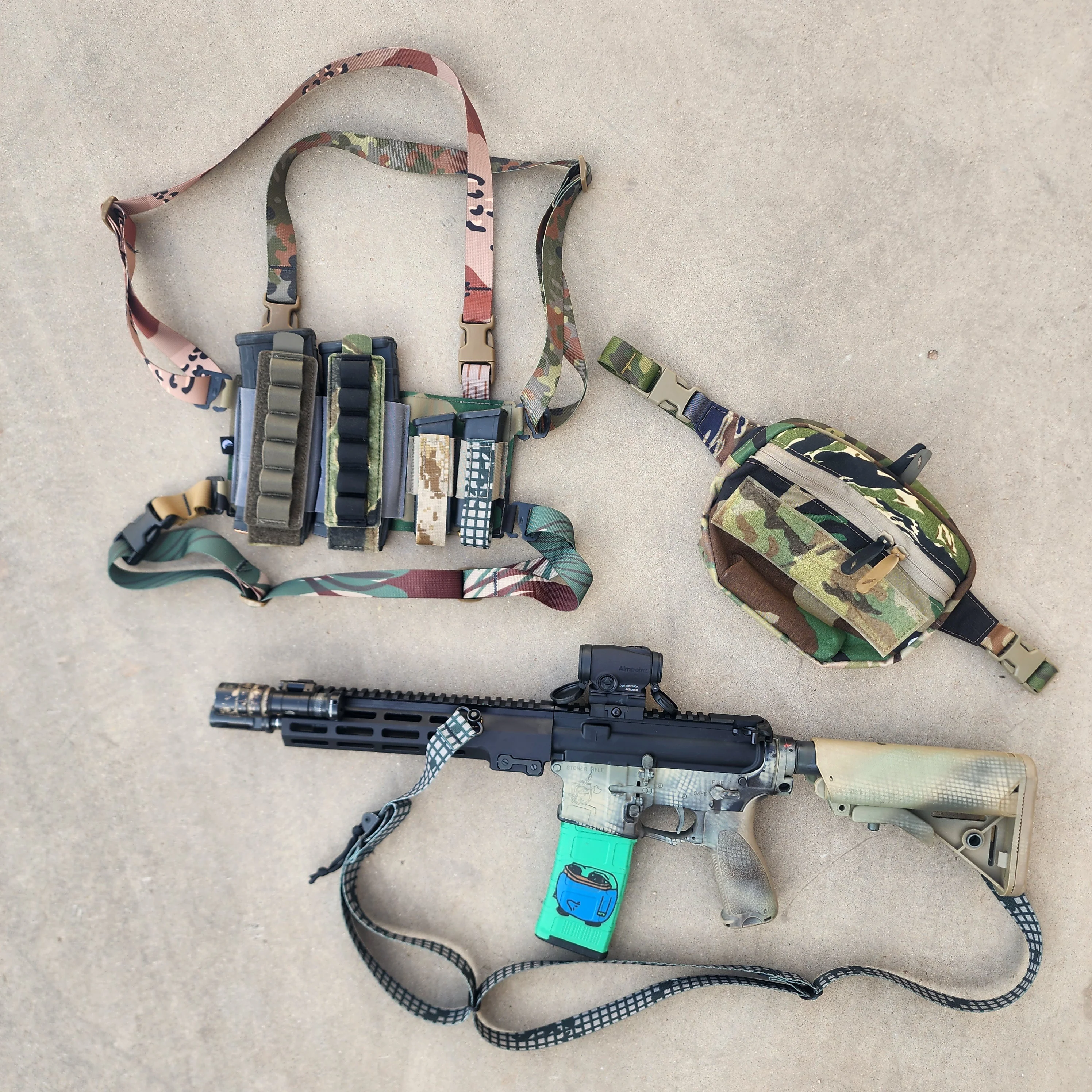 *SALE* Fanny Pack M/R (In stock) - Image 6
