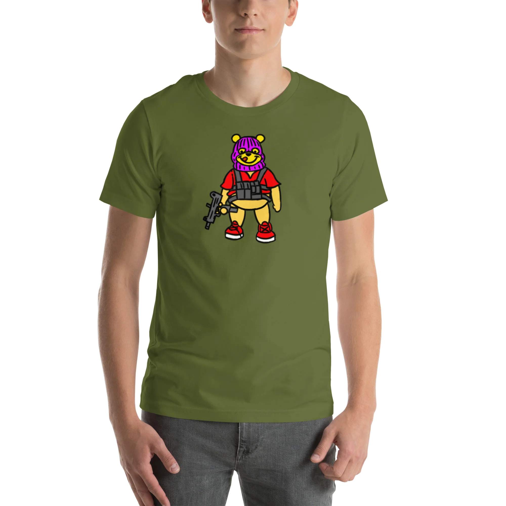 Winnie The Goon T - Image 10