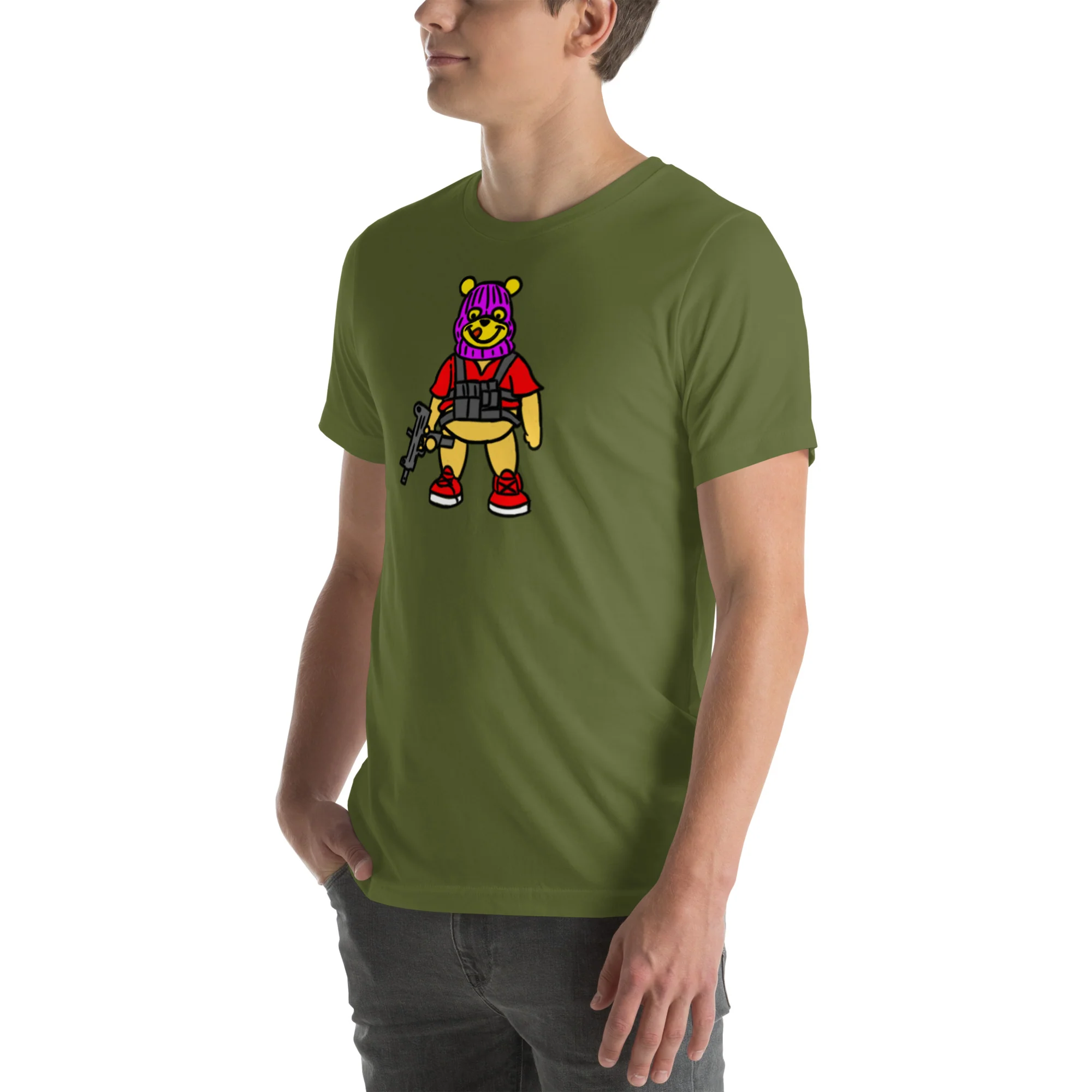 Winnie The Goon T - Image 13