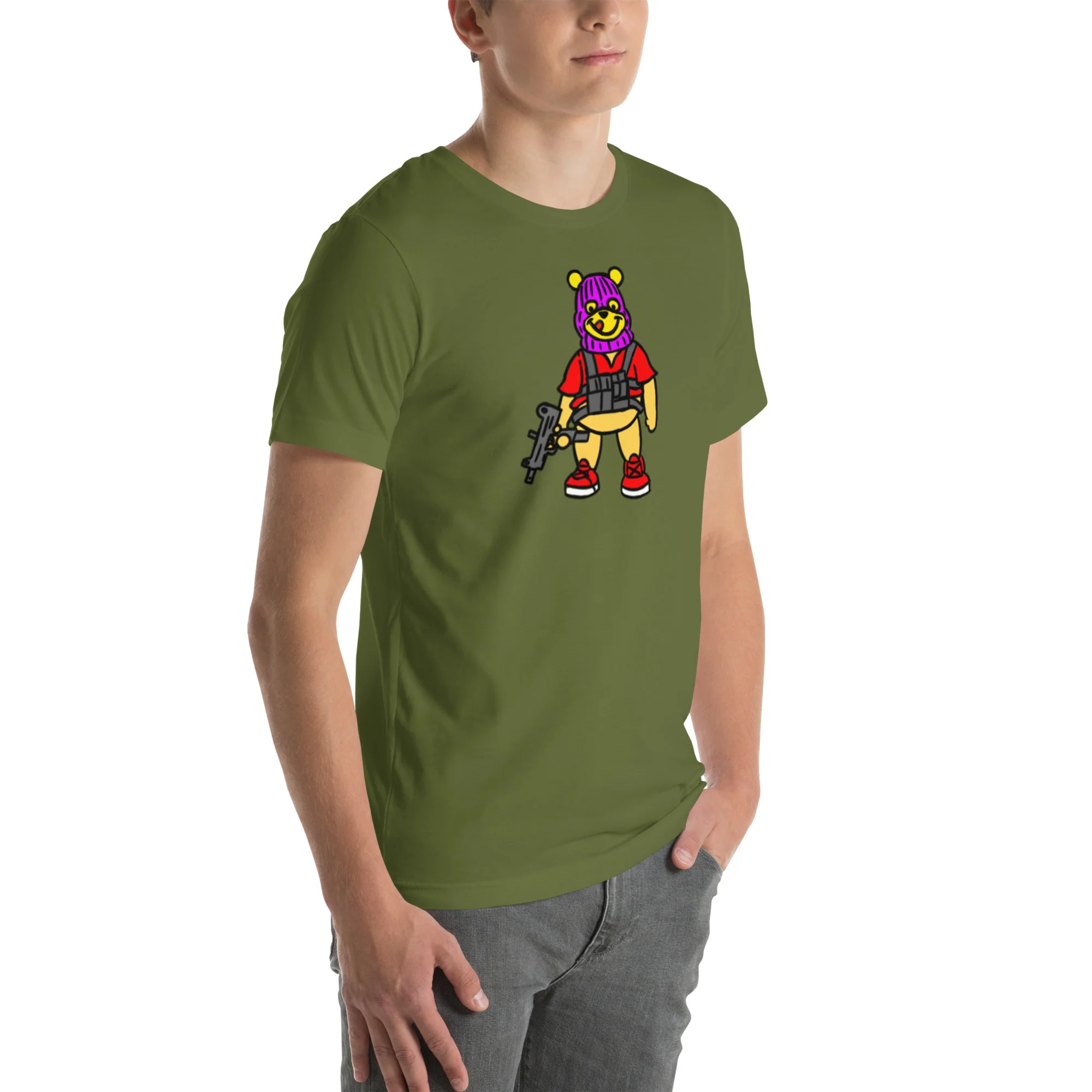 Winnie The Goon T - Image 15