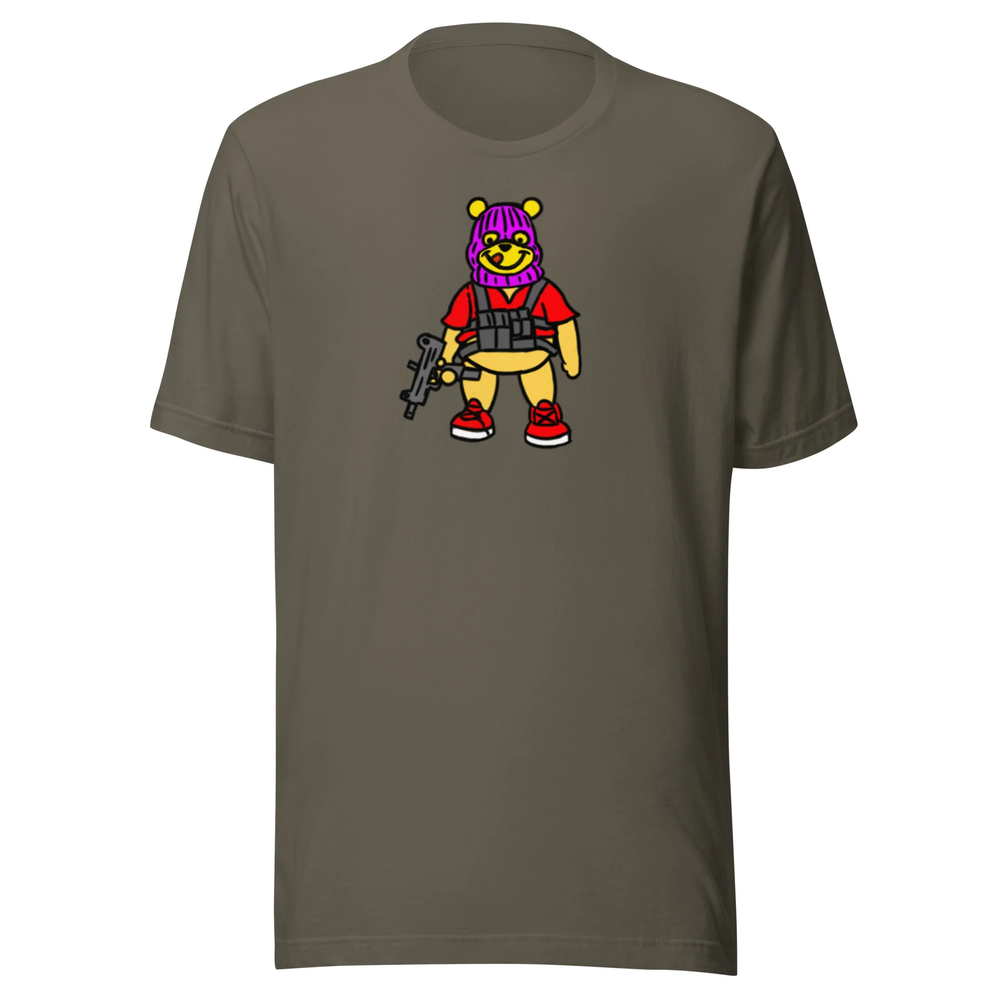 Winnie The Goon T - Image 3
