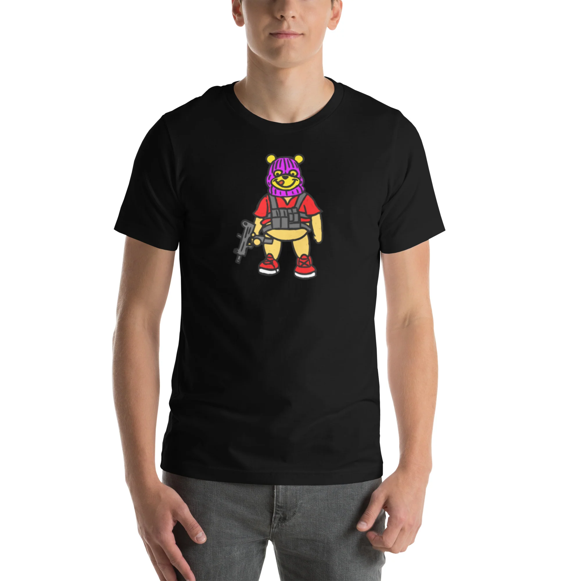 Winnie The Goon T - Image 4