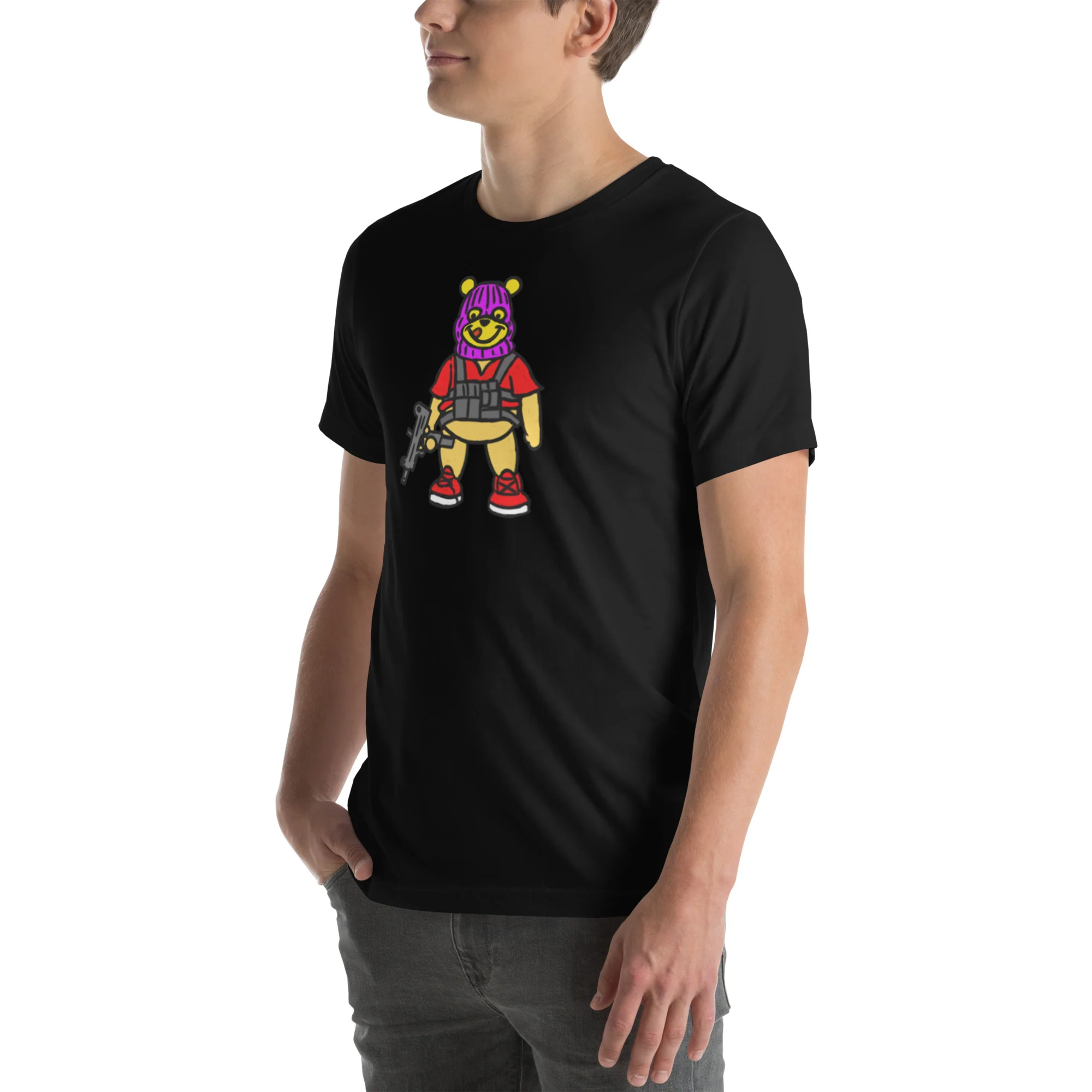 Winnie The Goon T - Image 7