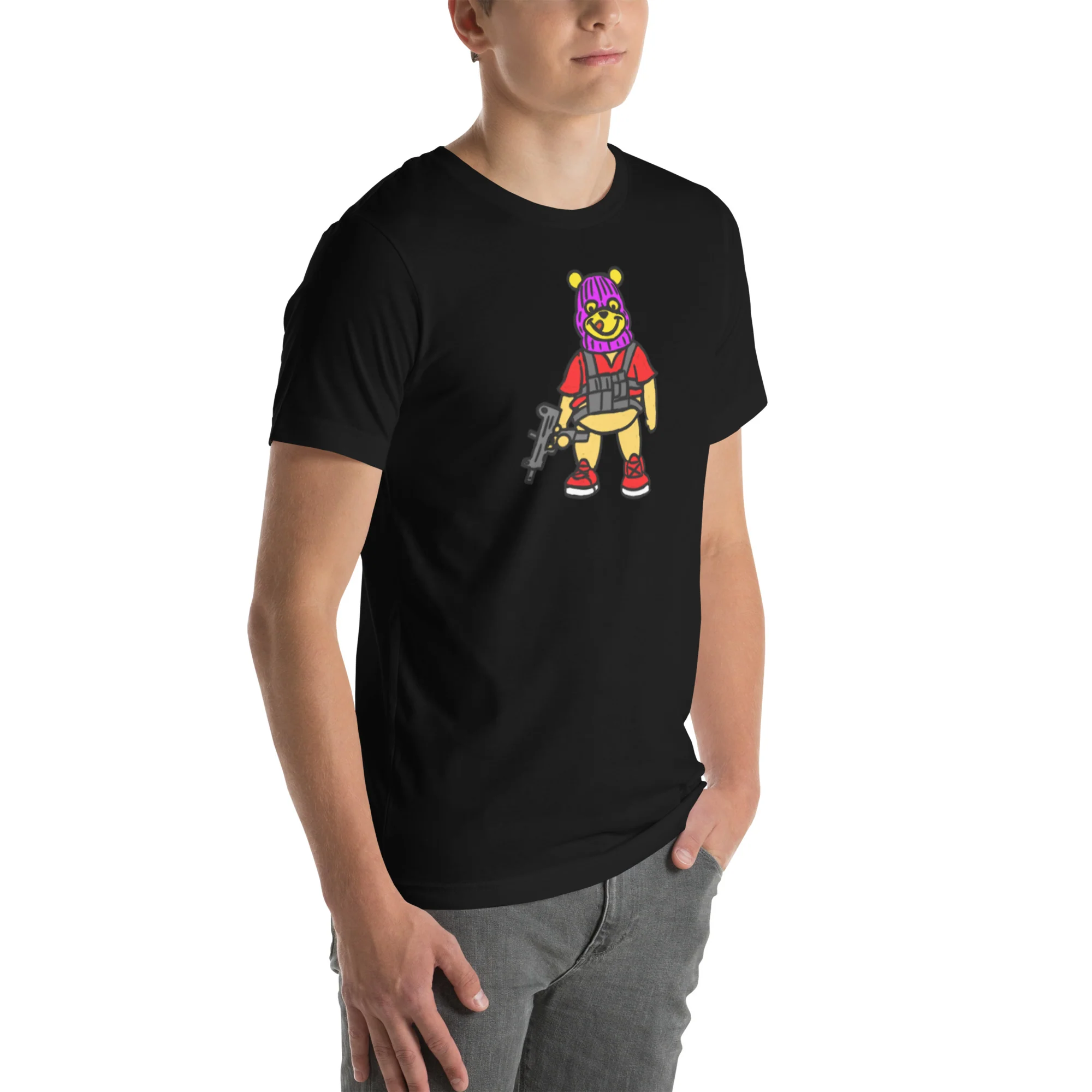 Winnie The Goon T - Image 9