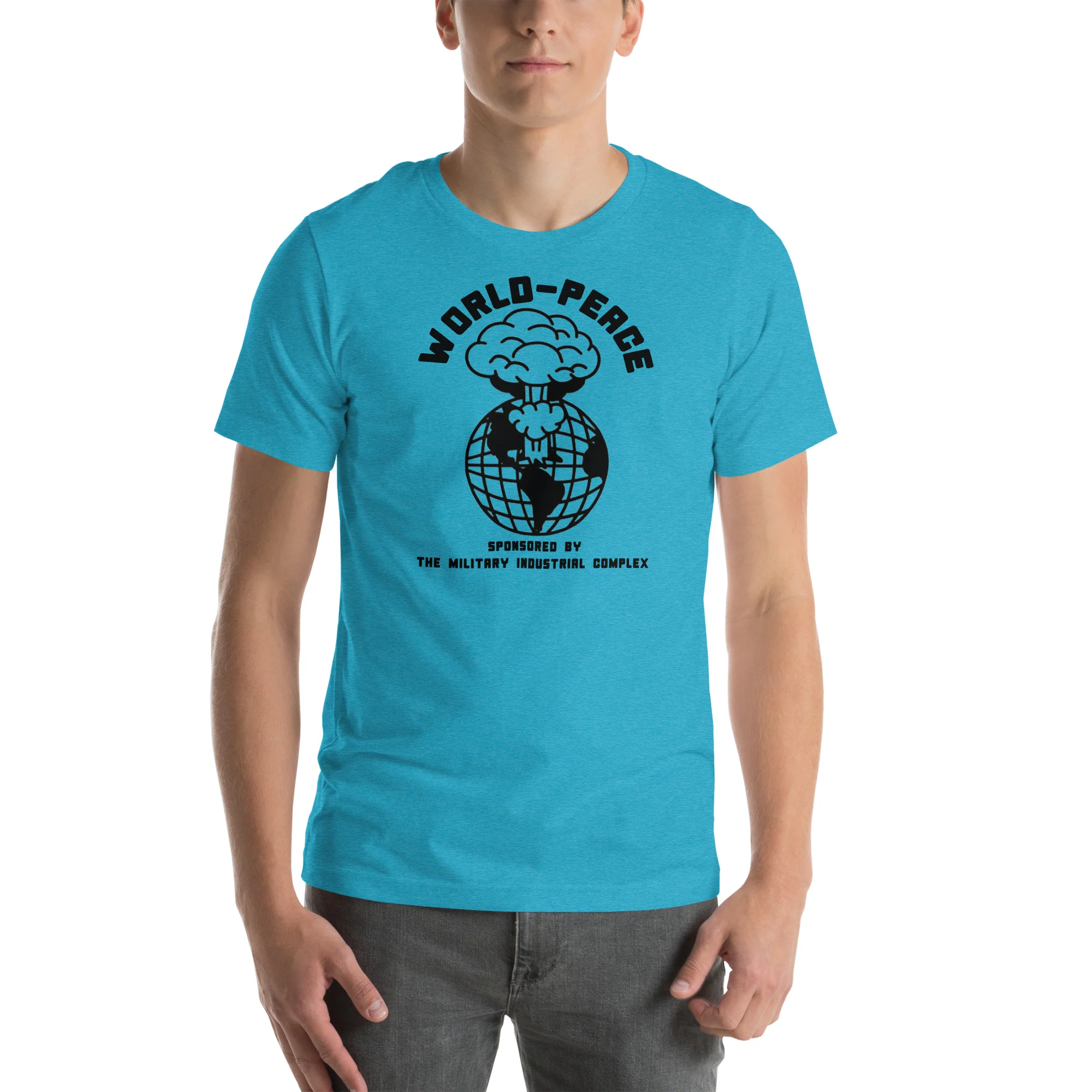 World Peace Shirt