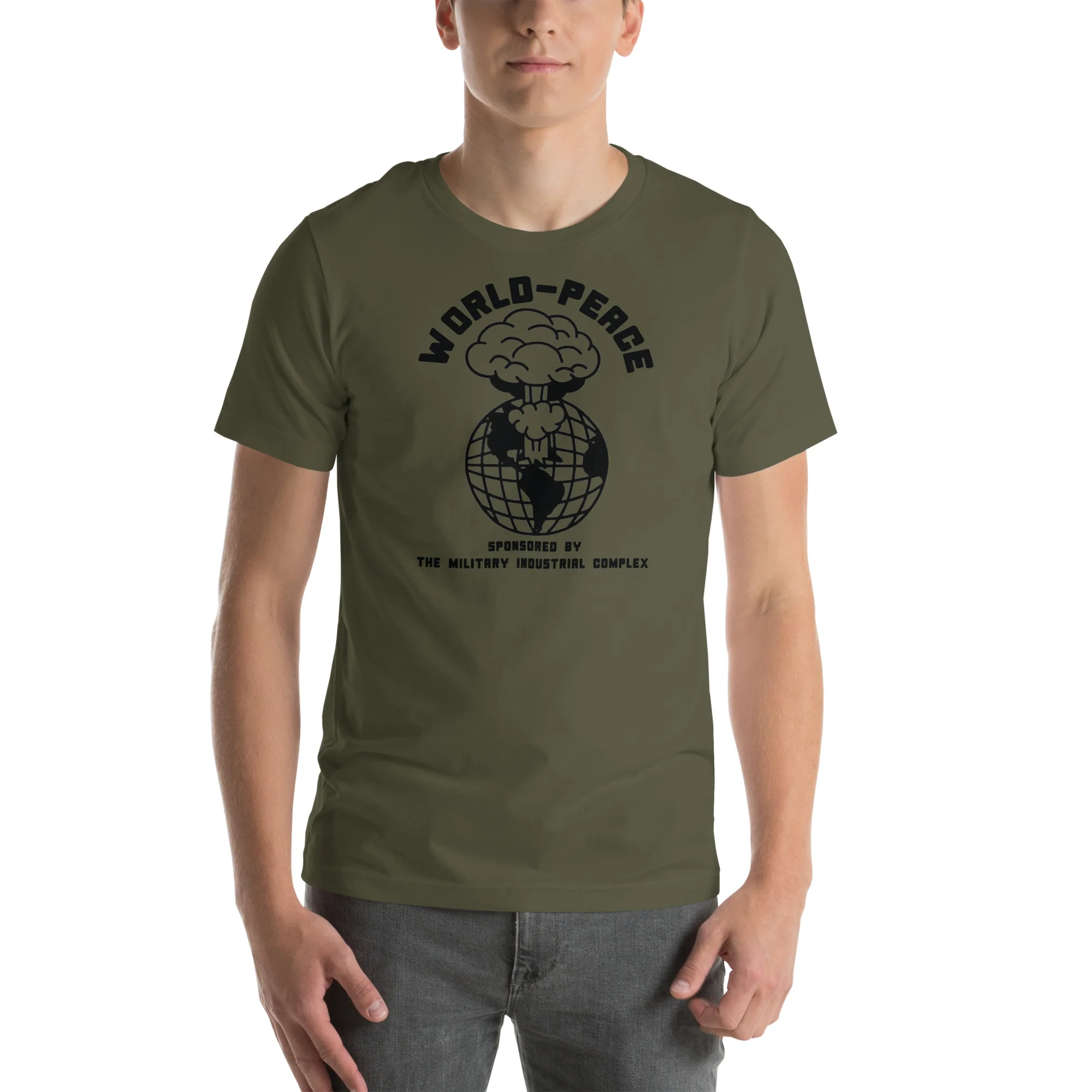 World Peace Shirt - Image 2