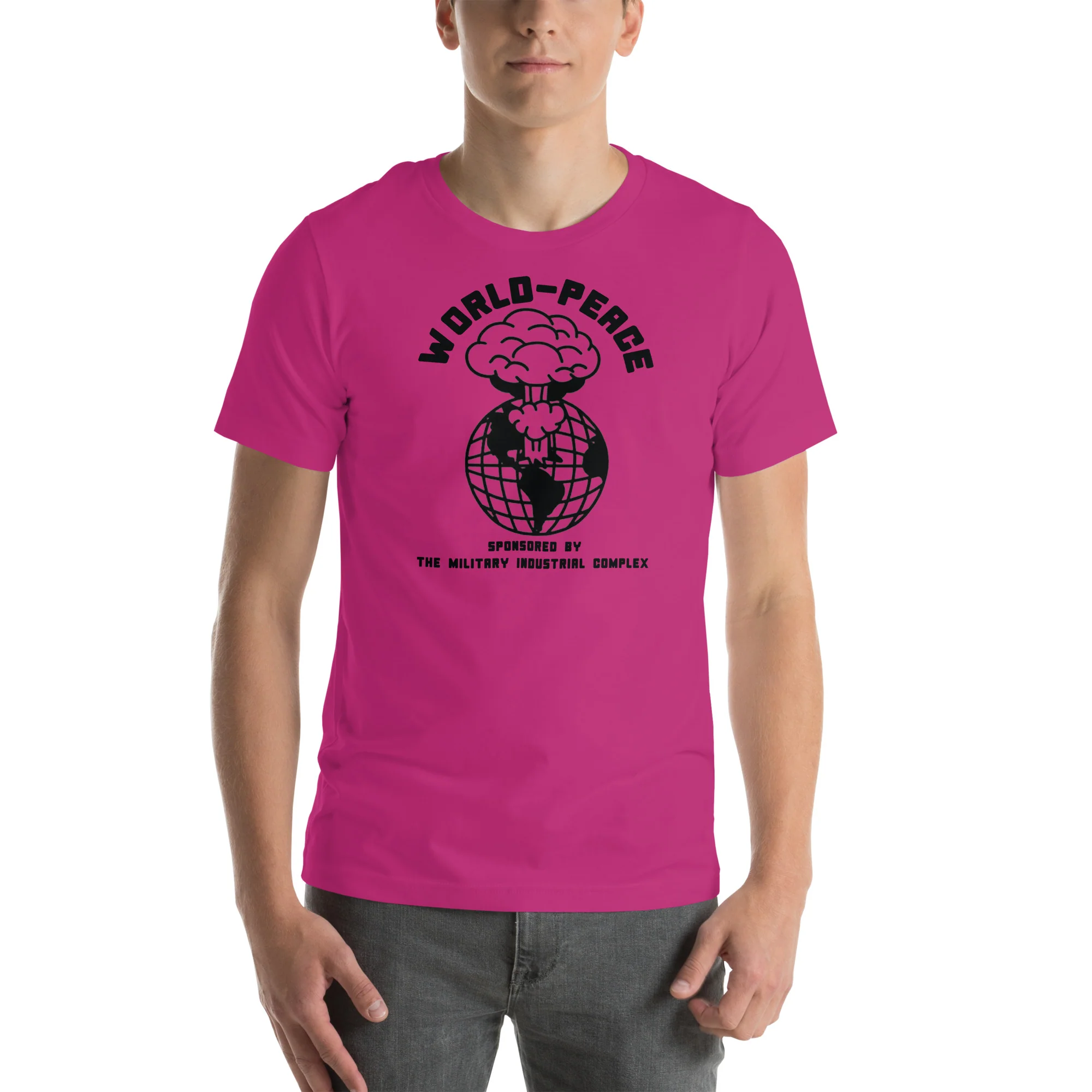 World Peace Shirt - Image 3